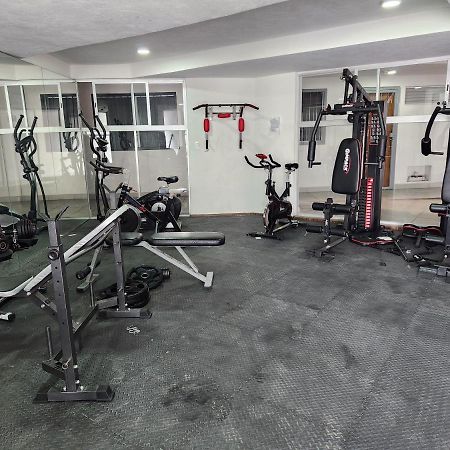 דירות Departamento Nuevo Y Centrico Con Ambiente Familiar En גואדלחארה מראה חיצוני תמונה
