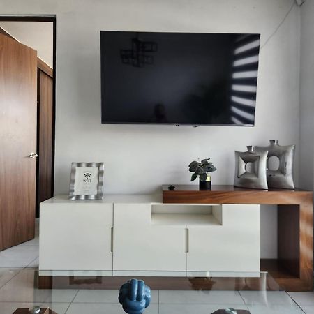 דירות Departamento Nuevo Y Centrico Con Ambiente Familiar En גואדלחארה מראה חיצוני תמונה