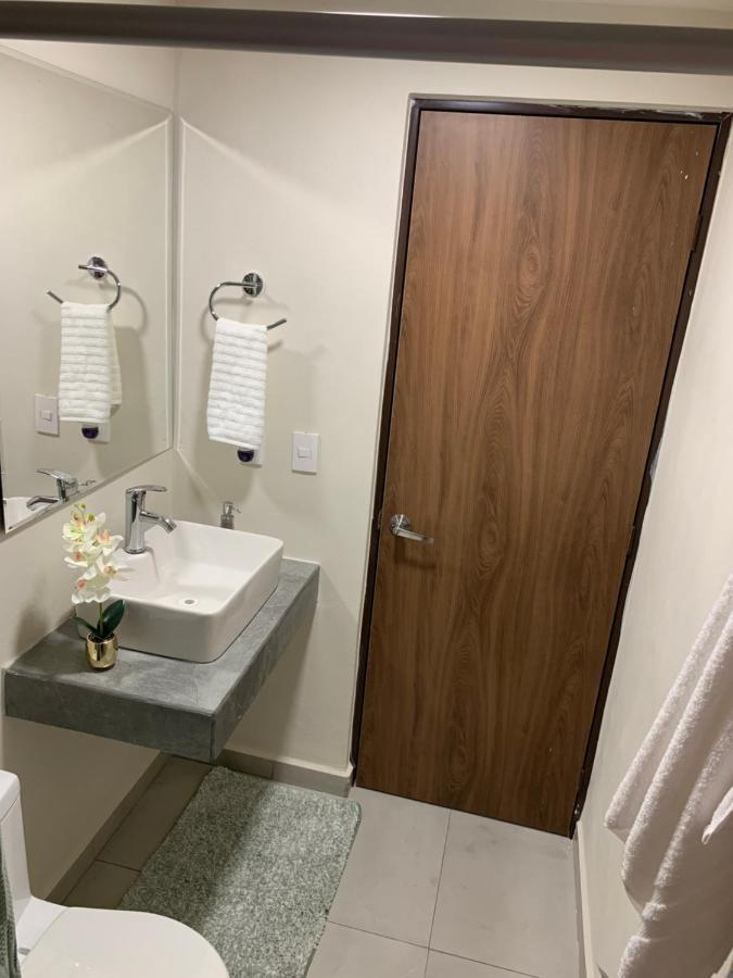 דירות Departamento Nuevo Y Centrico Con Ambiente Familiar En גואדלחארה מראה חיצוני תמונה
