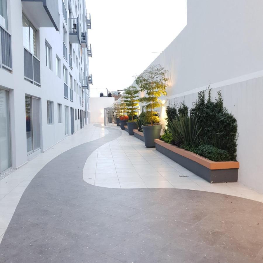דירות Departamento Nuevo Y Centrico Con Ambiente Familiar En גואדלחארה מראה חיצוני תמונה