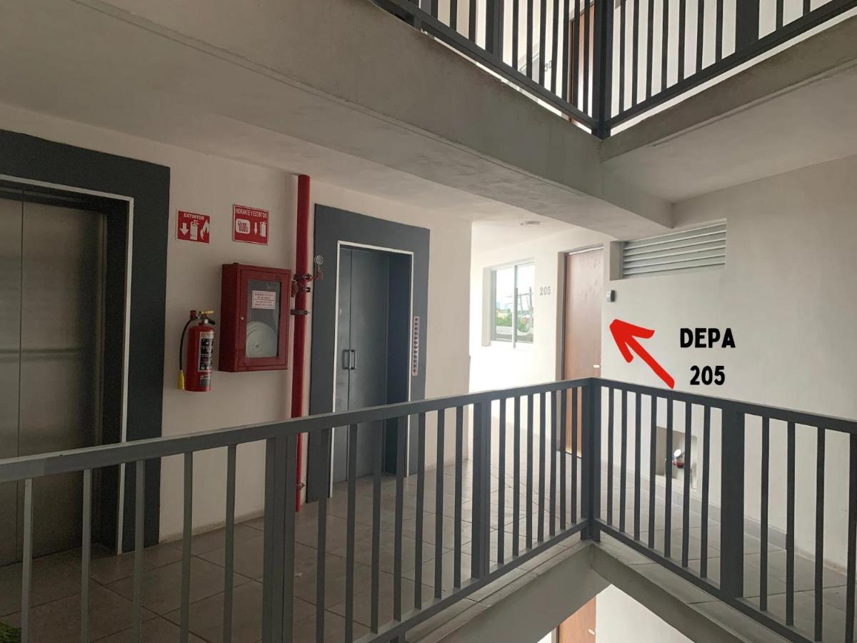 דירות Departamento Nuevo Y Centrico Con Ambiente Familiar En גואדלחארה מראה חיצוני תמונה