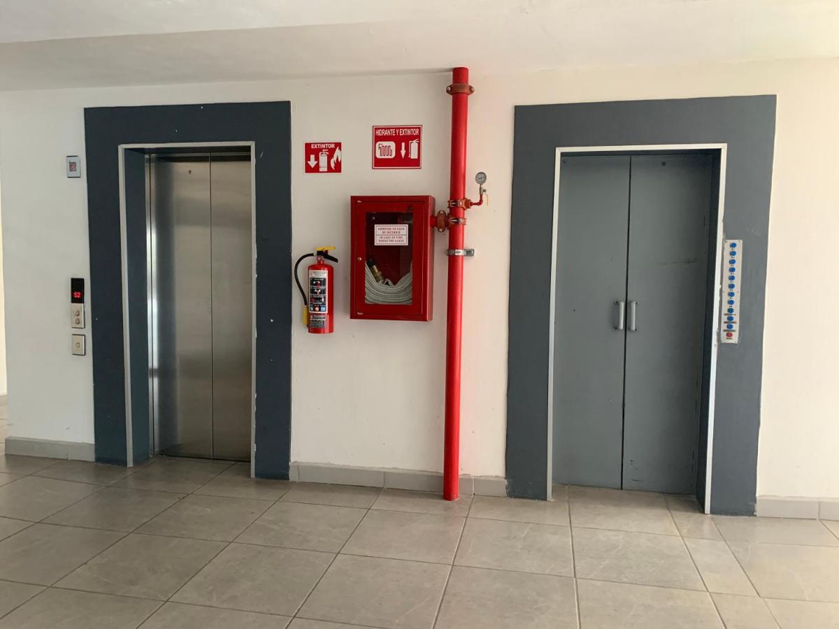 דירות Departamento Nuevo Y Centrico Con Ambiente Familiar En גואדלחארה מראה חיצוני תמונה