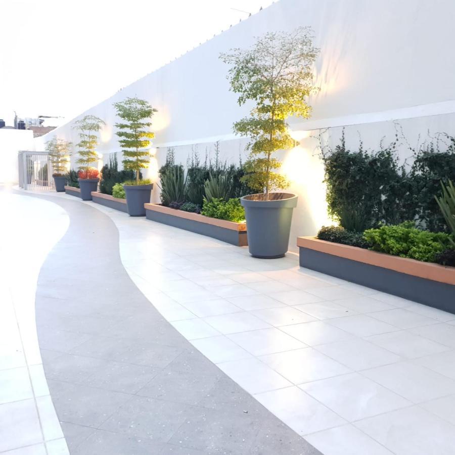 דירות Departamento Nuevo Y Centrico Con Ambiente Familiar En גואדלחארה מראה חיצוני תמונה