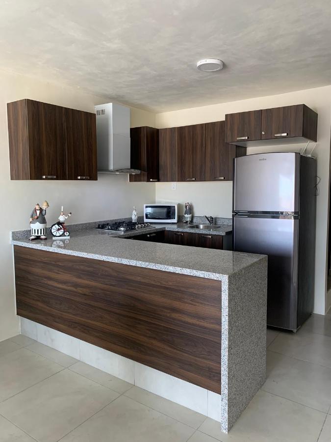 דירות Departamento Nuevo Y Centrico Con Ambiente Familiar En גואדלחארה מראה חיצוני תמונה