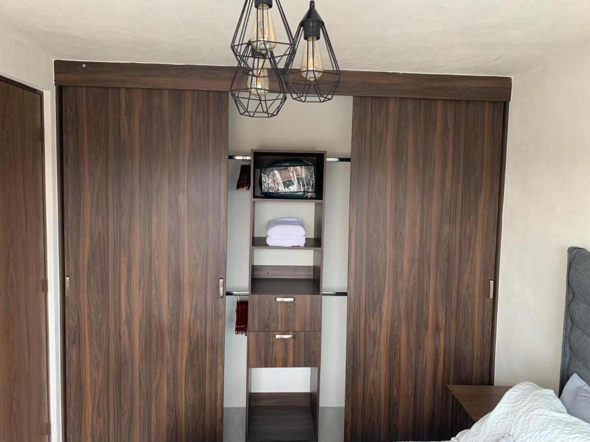 דירות Departamento Nuevo Y Centrico Con Ambiente Familiar En גואדלחארה מראה חיצוני תמונה