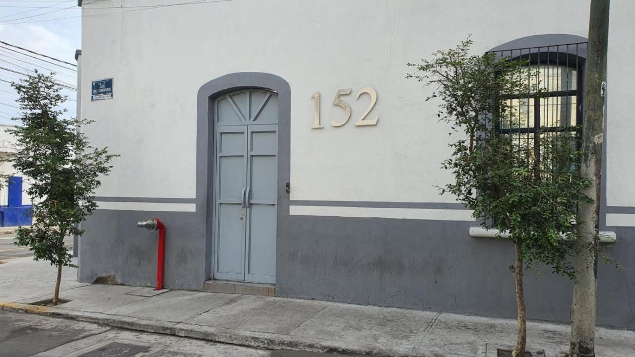 דירות Departamento Nuevo Y Centrico Con Ambiente Familiar En גואדלחארה מראה חיצוני תמונה