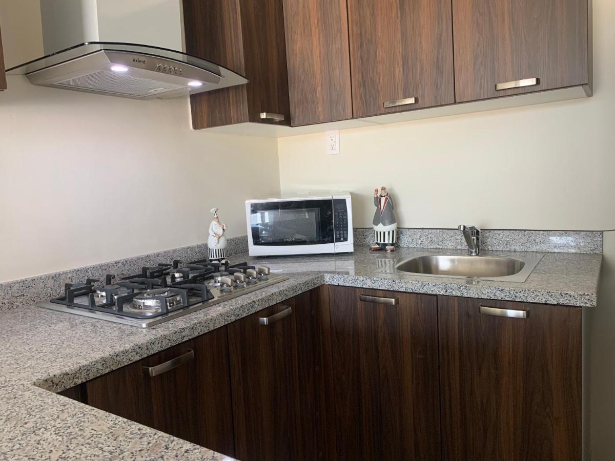 דירות Departamento Nuevo Y Centrico Con Ambiente Familiar En גואדלחארה מראה חיצוני תמונה