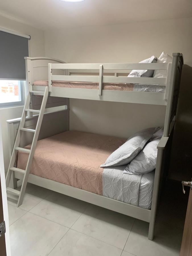 דירות Departamento Nuevo Y Centrico Con Ambiente Familiar En גואדלחארה מראה חיצוני תמונה