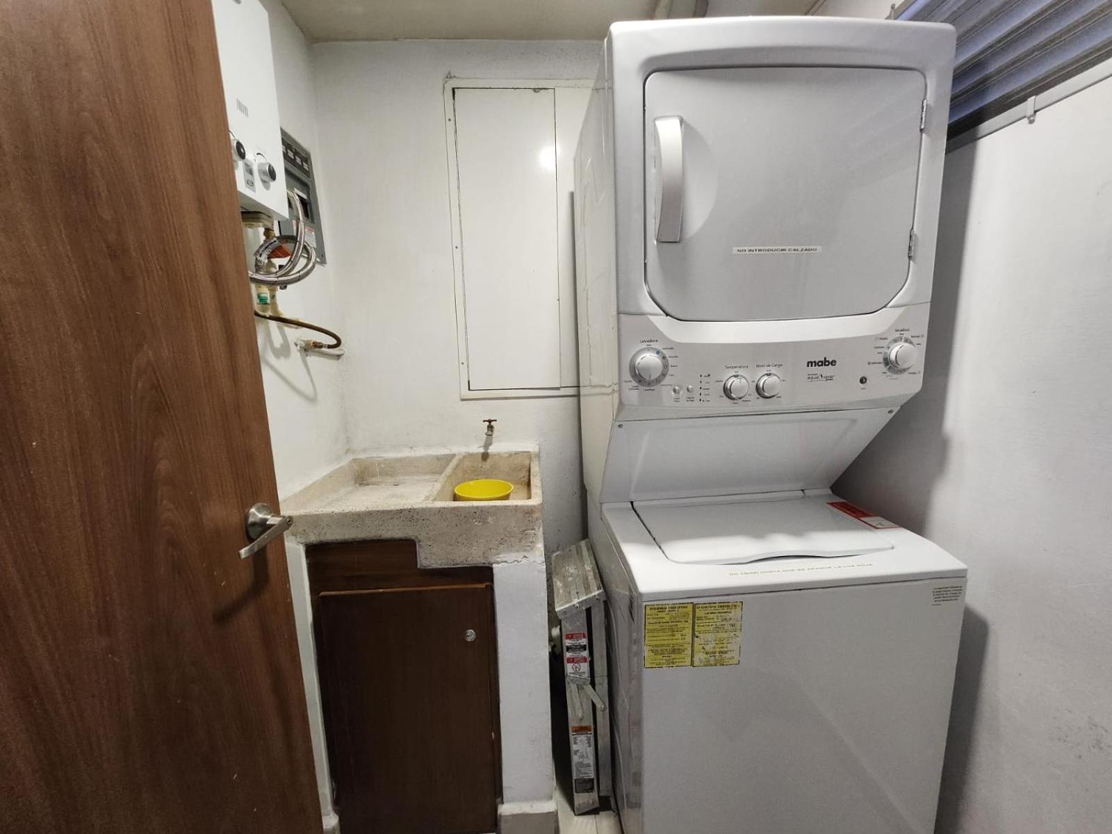 דירות Departamento Nuevo Y Centrico Con Ambiente Familiar En גואדלחארה מראה חיצוני תמונה